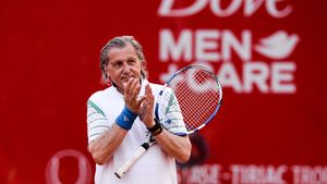 Se umple Polivalenta pentru meciul România - Belgia. Ilie Năstase: "Cred că ar fi venit și 15.000 de oameni". Reacția Soranei Cîrstea