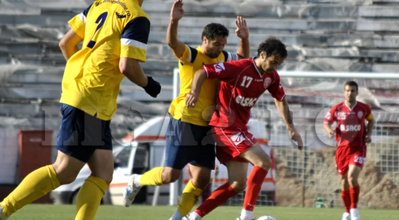 Băcăuanii încep testele