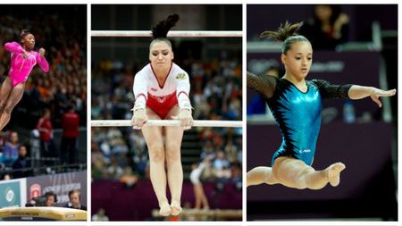Finala de la individual compus, bătălie în 3, sub semnul cifrei 3: "energica" Larisa, "eleganta" Mustafina și "robusta" Biles se bat la sutimi. Ce arată cele 23 de exerciții prezentate de pretendentele la aur