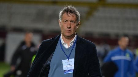 Rapid merge în liga a doua! Cristiano Bergodi: "Retrogradarea nu s-a jucat la Cluj. Situația era deja dramatică atunci când am venit eu"