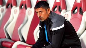 Ionel Dănciulescu, ironii la adresa spaniolilor din conducerea lui Dinamo. „Cred că vin pe măgăruș, încă îi așteptăm!” Când s-ar putea întoarce ibericii