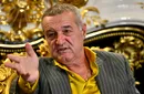 Gigi Becali a primit acest mesaj de la Elias Charalambous, chiar înainte de CFR Cluj – FCSB