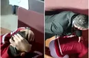 Novak Djokovic a fost lovit în cap cu o sticlă şi făcut KO! Imagini incredibile cu multiplul campion sârb şi panică generală: s-a prăbușit din cauza durerii. VIDEO