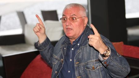 "Cea mai bună soluție pentru Dinamo** este un antrenor român"