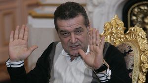 "Goian va pleca în următoarele zile"