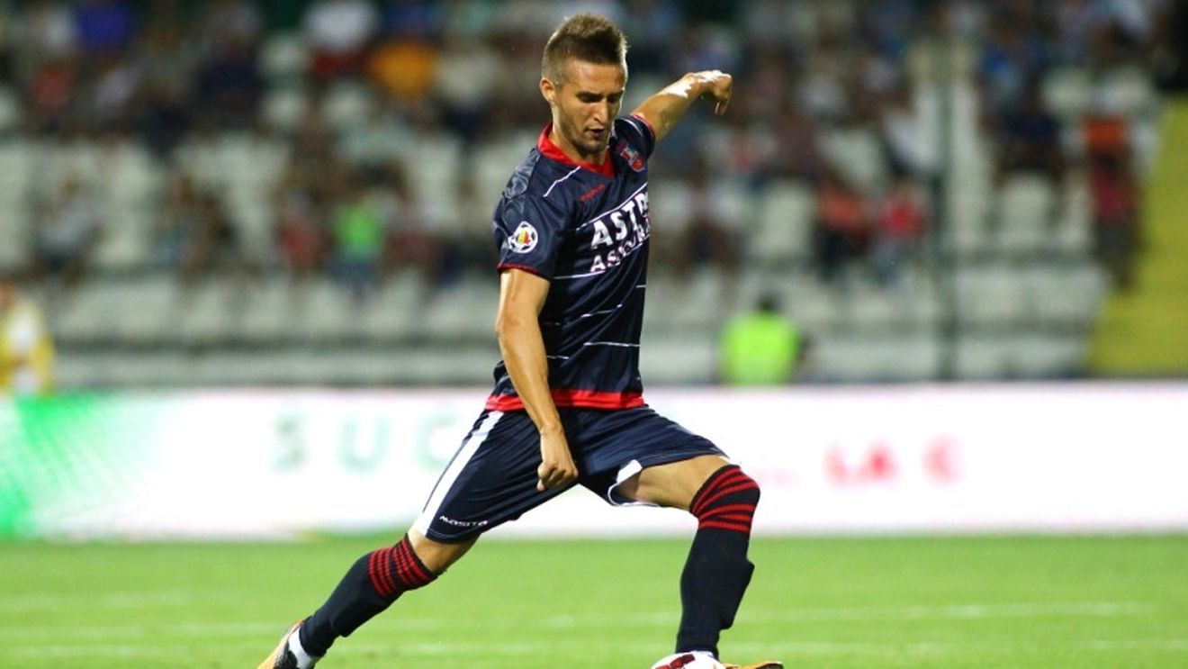 Neagu e jucătorul Stelei: "Mai mult nu puteam realiza pe plan intern!"