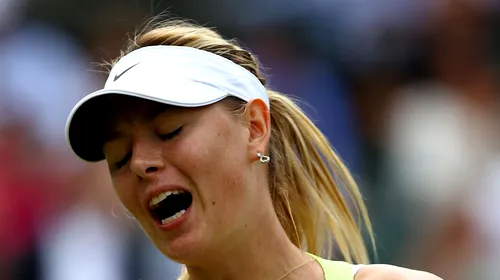 Maria Șarapova „ștearsă” din clasamentul WTA! Suspendată pentru dopaj, rusoaica nu mai apare în top-ul tenisului feminin