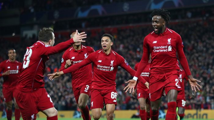 Titluri grele în presa internațională! "Cum să pierzi timpul" sau "Tunet pe Anfield". Liverpool ridicată în slăvi, Barcelona distrusă