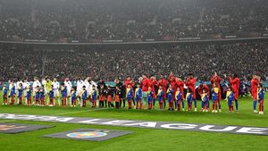 Au venit cifrele oficiale, așteptate de toată lumea. Câți spectactori au fost, de fapt, în tribune la FCSB - Manchester United 0-2