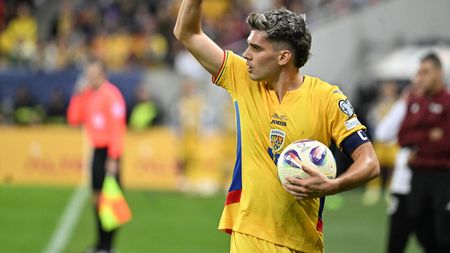 Dorinel Munteanu s-a lămurit cu Ianis Hagi după ce l-a văzut căpitanul României. Verdictul fostului component al Generației de Aur