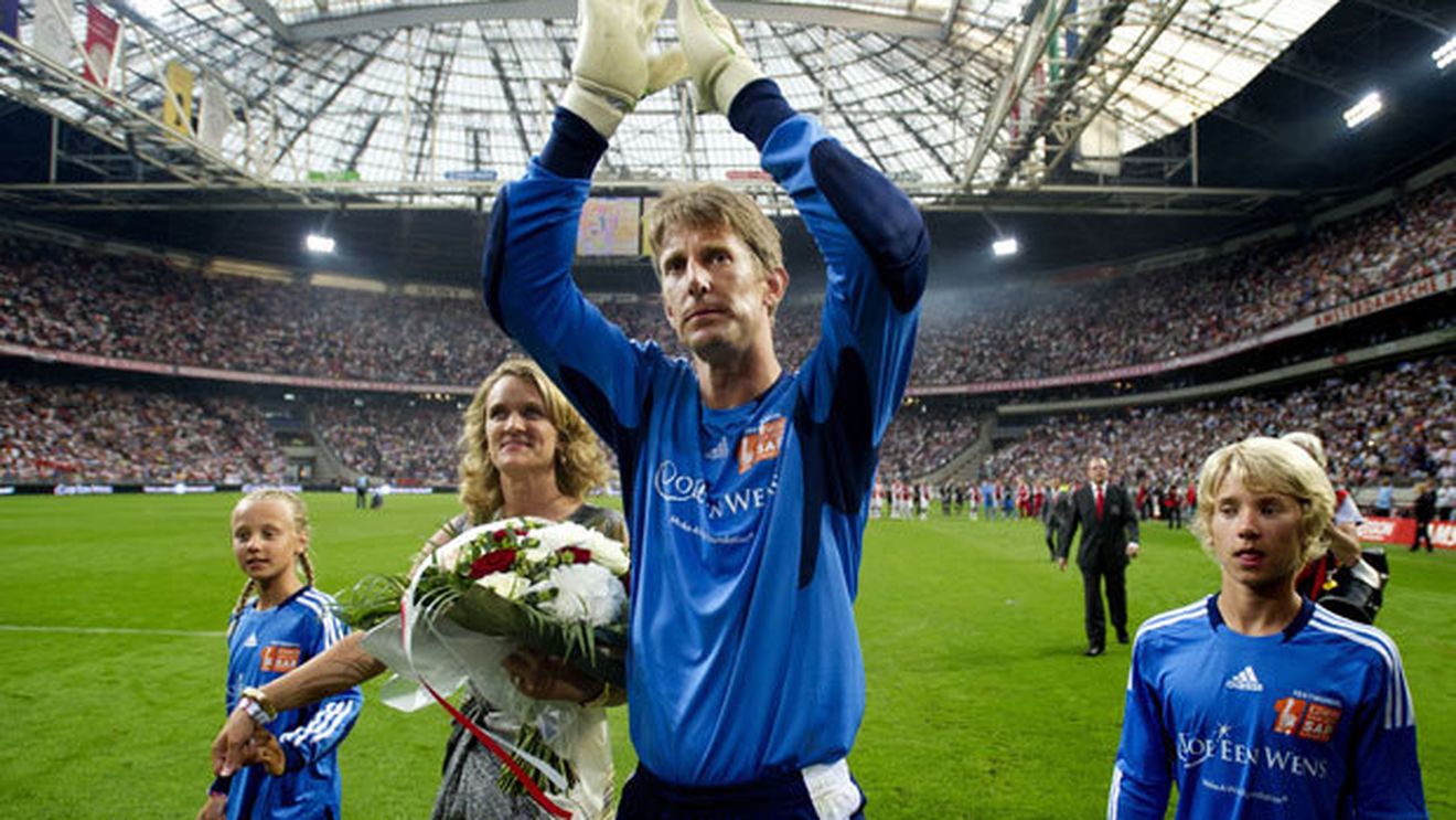 Legendarul Van der Sar și-a ales favorita de la Campionatul Mondial:"Sunt preferații mei!" 