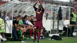 "CFR nu are față de locul 8"** VEZI ce spune Kivuvu despre Minteuan