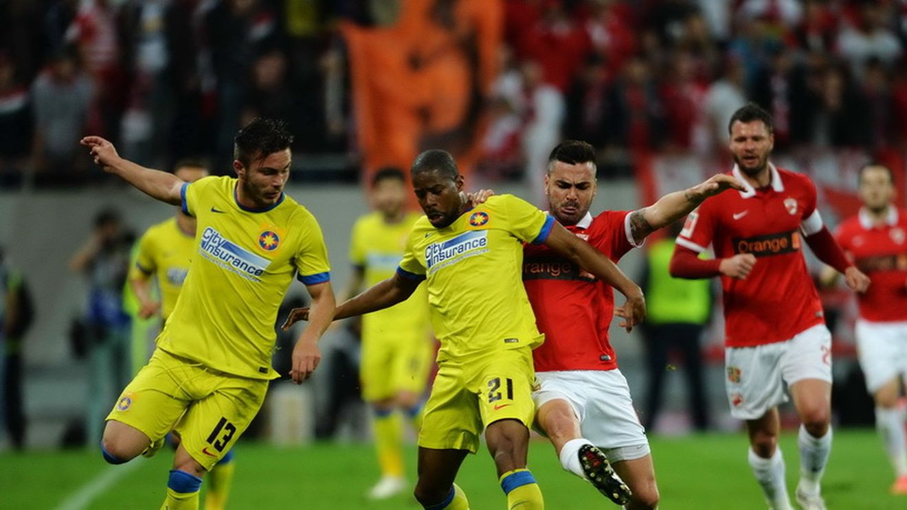 Se anunță schimbări masive la Steaua dacă se va rata titlul: "Vom crea o nouă echipă, inclusiv cu un nou antrenor"