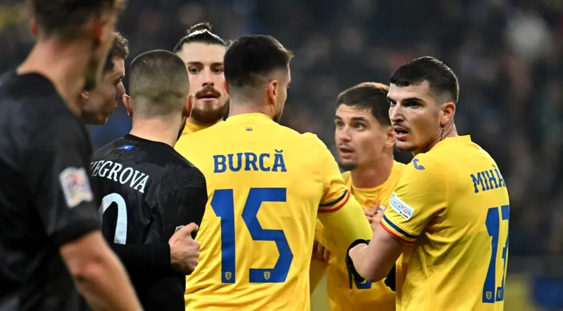 „Victoria României cu Kosovo, ștearsă de UEFA”. Suedezii caută să răstoarne la TAS decizia