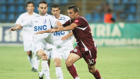 Spadacio: "Vreau să fiu golgheter!"