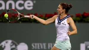 Halep debutează azi, în jurul orei 21:30, la Indian Wells, direct în turul doi. Ziua românilor în America: Niculescu, Hănescu și Tecău joacă tot azi