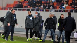 Fostul antrenor de la FCSB a rupt tăcerea despre plecarea sa: „Nu mai controlam vestiarul!”