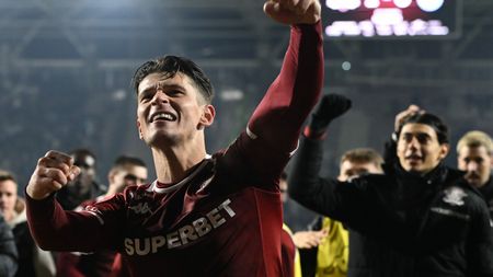 Alex Dobre poate pleca de la Rapid! Ce echipă vrea să transfere cea mai bună extremă din Superliga