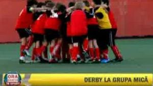 VIDEO** Dinamo a bătut Steaua și în derby-ul juniorilor!