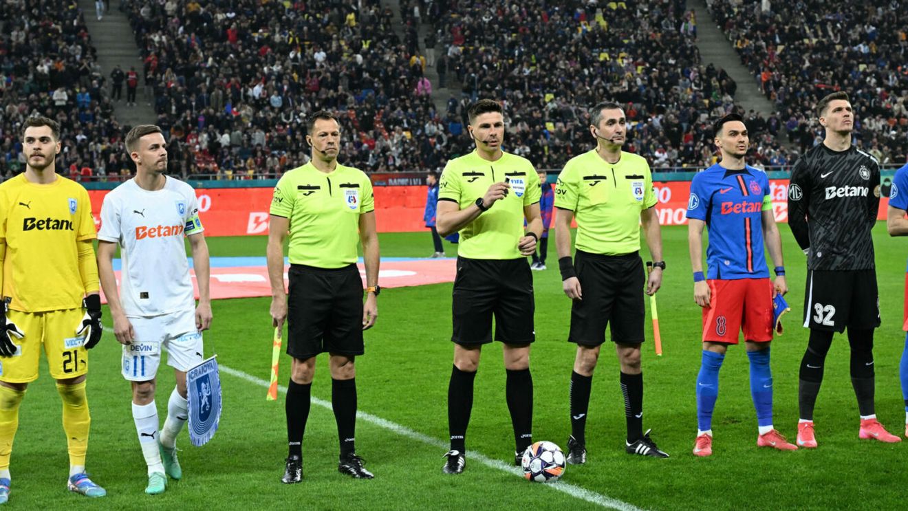 Mircea Lucescu a luat decizia de urgență după accidentarea lui Ionuț Radu! Pe cine a chemat pentru Turcia - România
