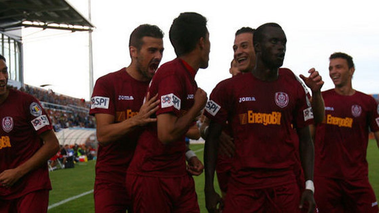 Gata cu emoțiile pentru CFR!** Jucătorul cheie a fost acontat pentru încă trei sezoane