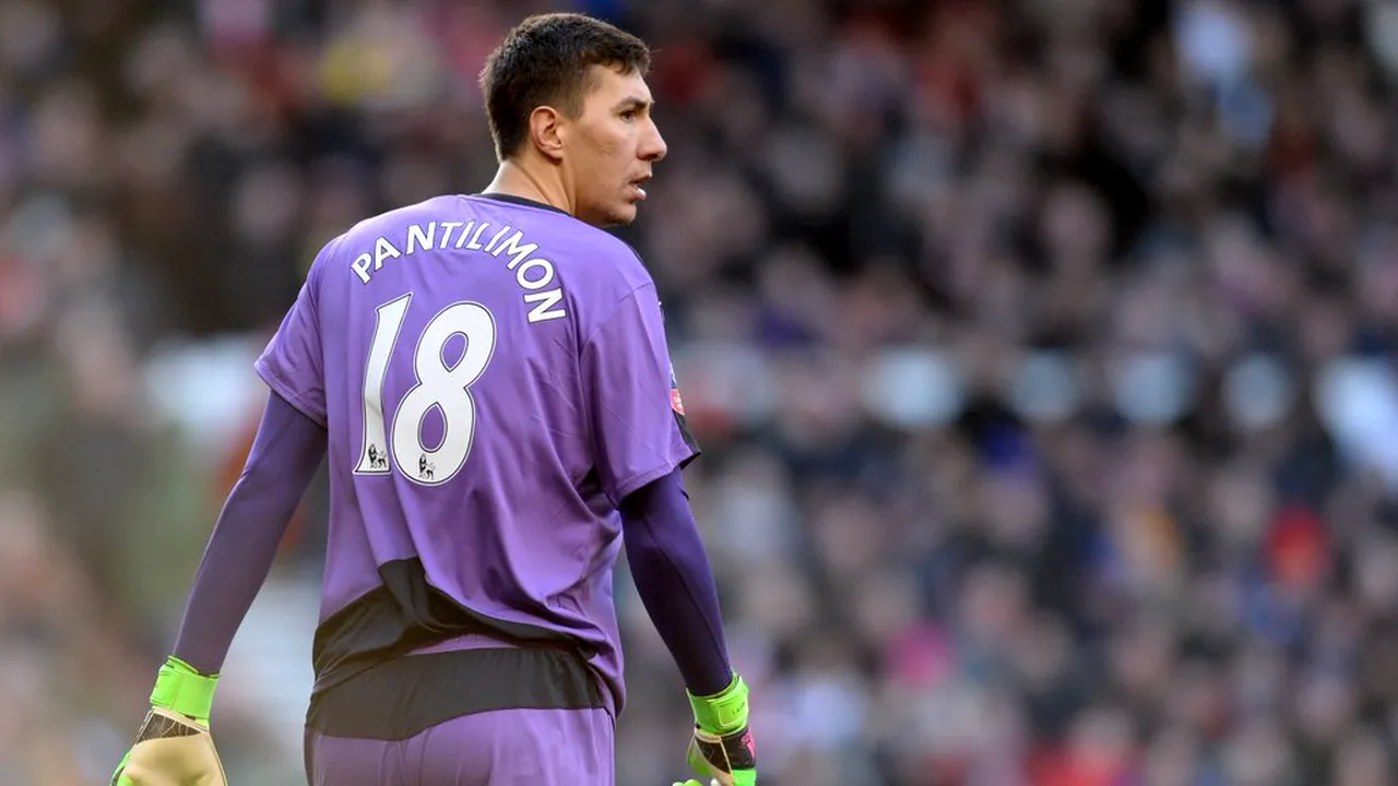 Pantilimon a închis din nou poarta! Românul a fost titular, iar Watford s-a calificat în sferturile de finală ale Cupei Angliei, după 1-0 cu Leeds 