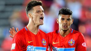 Adi Mutu îl laudă pe Dennis Man în fața fanilor Fiorentinei. „Țineți minte acest nume. El va fi viitorul star”