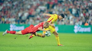 Grupa suspiciunilor! Tricolorii se tem că estonii ar putea fi motivați financiar de turci. La Istanbul se vorbește despre un blat la București