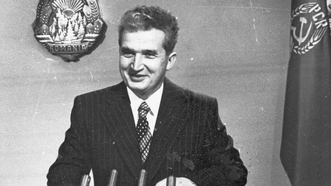 Bancul uluitor pe care Mitică Dragomir l-a spus soților Nicolae și Elena Ceaușescu! Când l-a auzit, dictatoarea a avut o reacție șocantă: „Să fii al moartii, de nebun!” Despre ce era gluma