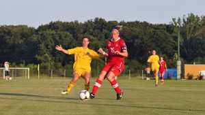 Preliminarii CM de fotbal feminin:** România, în grupă cu Italia, Spania, Cehia, Estonia și Macedonia