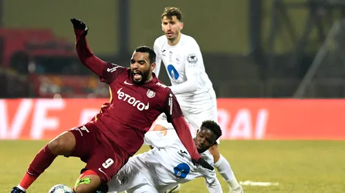 Billel Omrani pleacă de la CFR Cluj. „Are oferte mult mai bune decât ceea ce i s-a oferit până acum!” Ce i-a promis lui Dan Petrescu