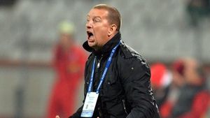 Tudor Chirilă ia în derâdere naționala României de fotbal, iar fanii reacționează dur împotriva cântărețului: „Să-l pună pe fratele tău selecționer, că la Clinceni a făcut treabă bună!”