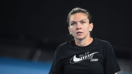 Simona Halep a impresionat lumea tenisului înainte de Australian Open: „O văd în finală!”