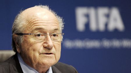 FIFA, profit COLOSAL în 2010!** Blatter: "CM de anul trecut a fost un imens succes financiar"
