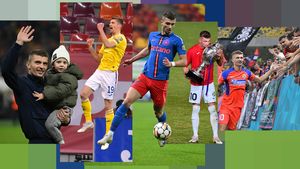 Florin Tănase, liderul FCSB, cu cărțile pe față în ziua aniversării de 30 de ani: „Sunt trei lucruri pe care le spun oricărui jucător nou când intră în vestiar. Așa am devenit stelist și de-aceea Gigi Becali e cel mai bun prieten pe care mi l-a oferit fotbalul!”. EXCLUSIV