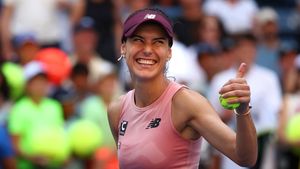 Sorana Cîrstea, vânată de un gigant din industria suplimentelor alimentare și a băuturilor energizante, în plin scandal de dopaj al Simonei Halep. Sferfinalista de la US Open a semnat cu brandul uriaș | EXCLUSIV