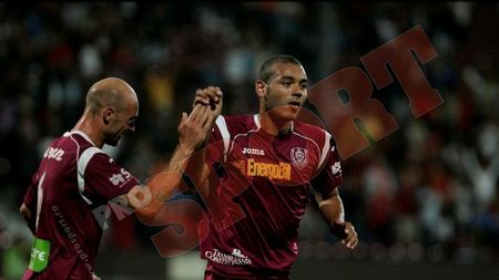 Un ceai calmant pentru Paszkany!** CFR - Pandurii 2-1