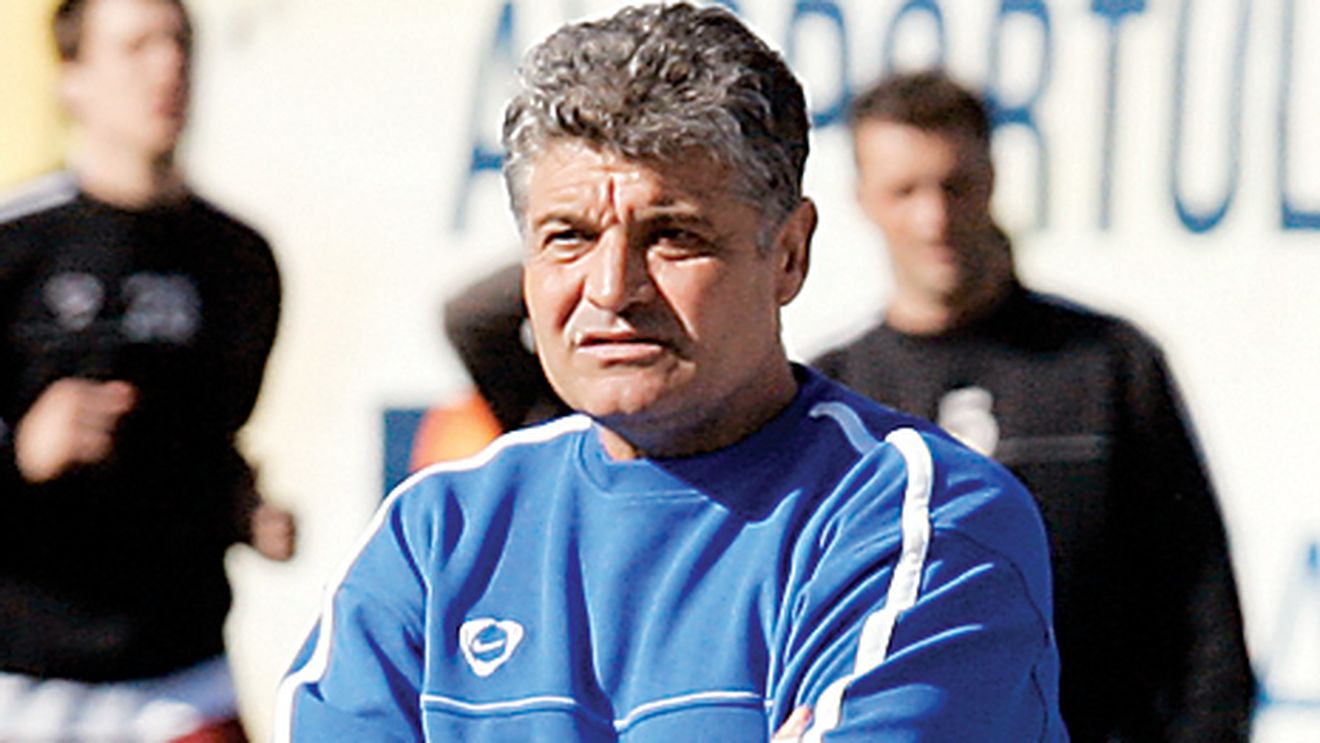 Andone: "Vreau să reușim iar eventul"