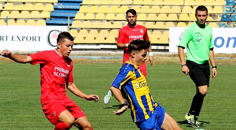 Dunărea a câștigat cu 4-1 amicalul cu Unirea Slobozia.** Călărășenii au arătat poftă de gol