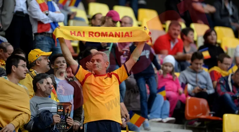 FOTO | Foame de fotbal. Și nu numai. Spectatorii de la zona VIP, ispitiți de bucatele alese