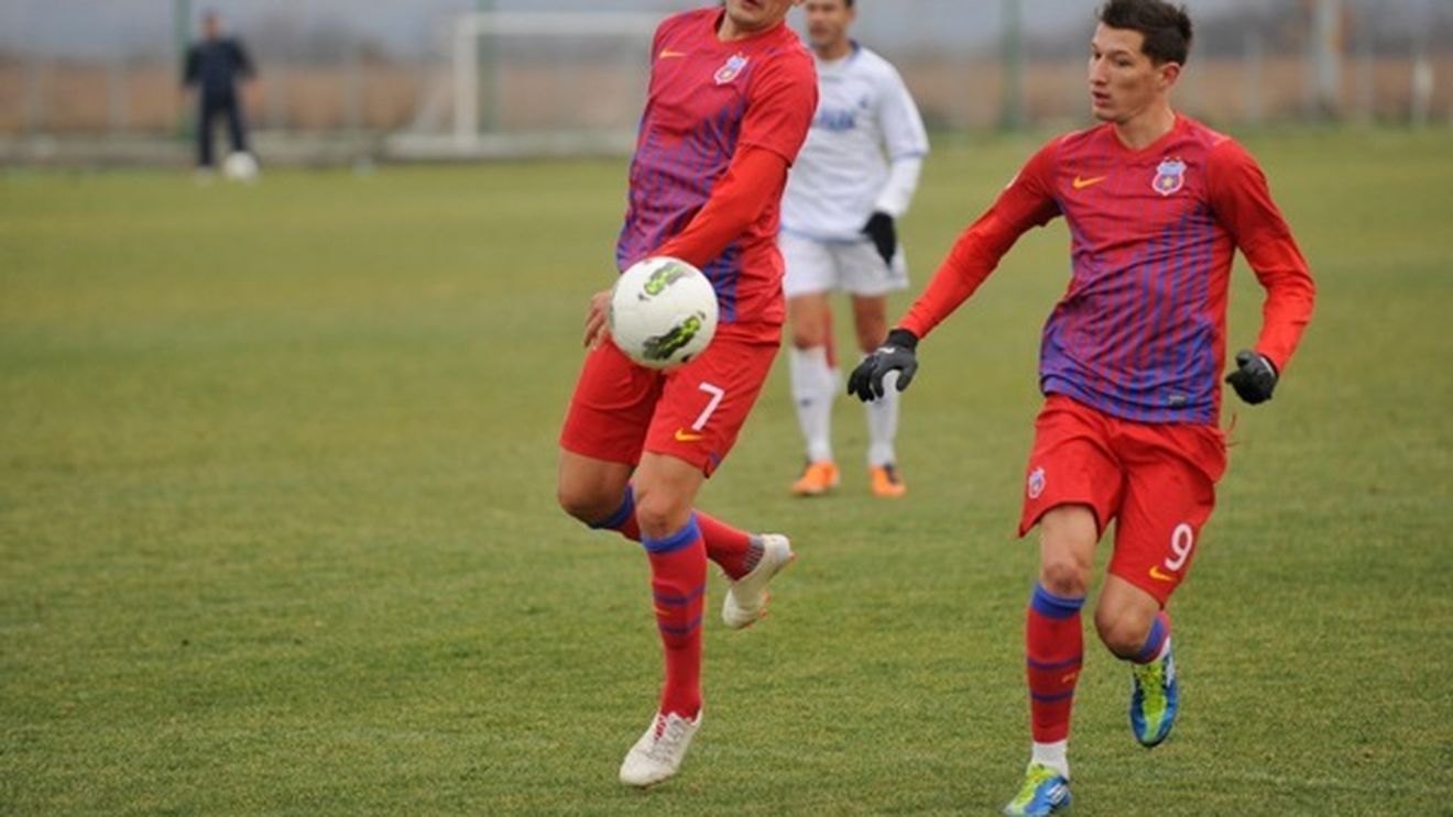 "Măscăricii și păcălicii", transformați de accidentări în "cei mai buni jucători din Liga I"!** Paradoxul care îi propulsează pe frații Costea în primul "11", etapa viitoare