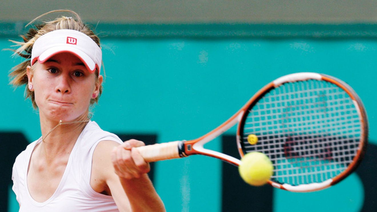 Elena Bogdan, eliminată de la Roland Garros