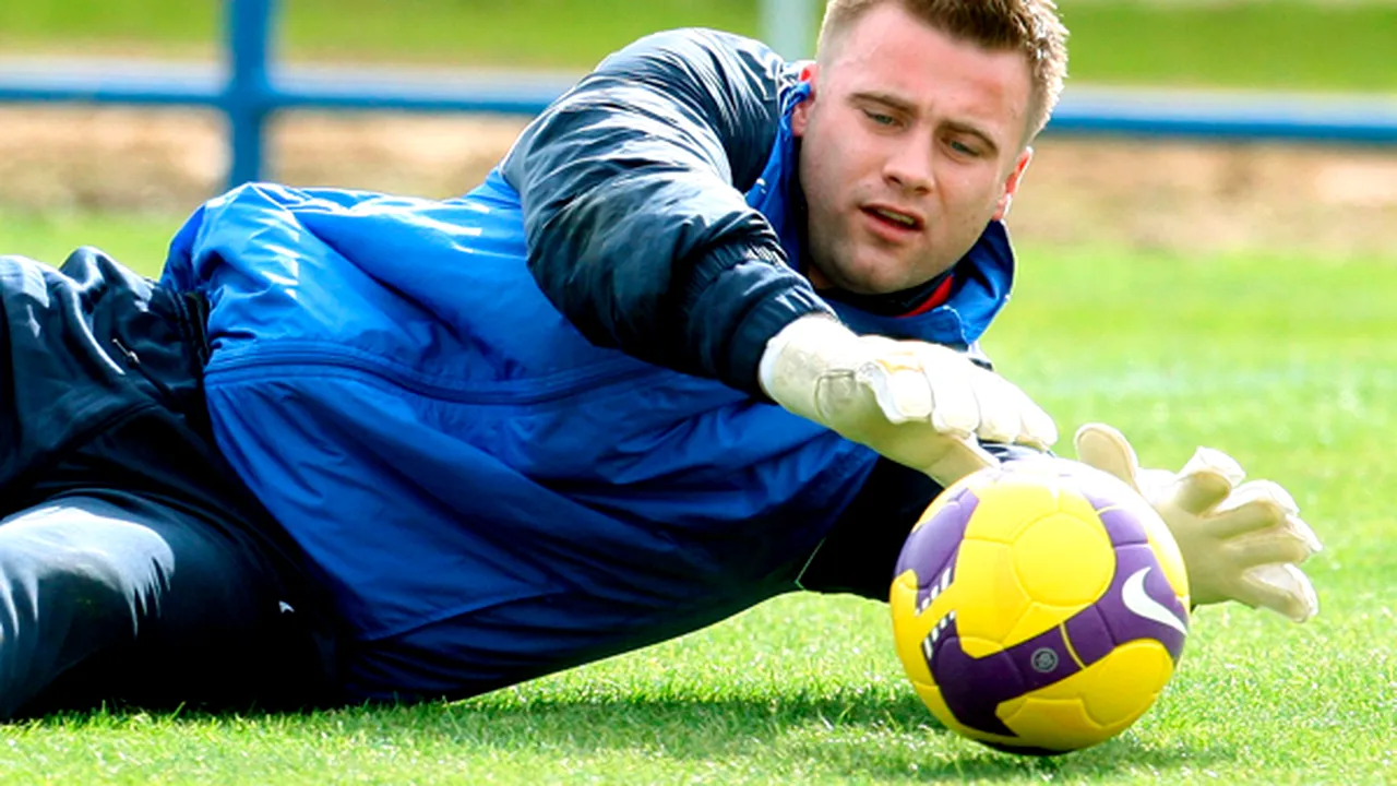 Artur Boruc a semnat pe doi ani cu Fiorentina