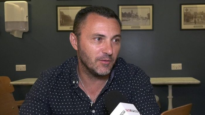 Cornel Buta, dublu campion cu Rapid și cu Dinamo, la ora destănuirilor tocmai la Londra: „Am luat-o de jos, am lucrat pe un șantier. Nu are de ce să-mi fie jenă" | INTERVIU VIDEO