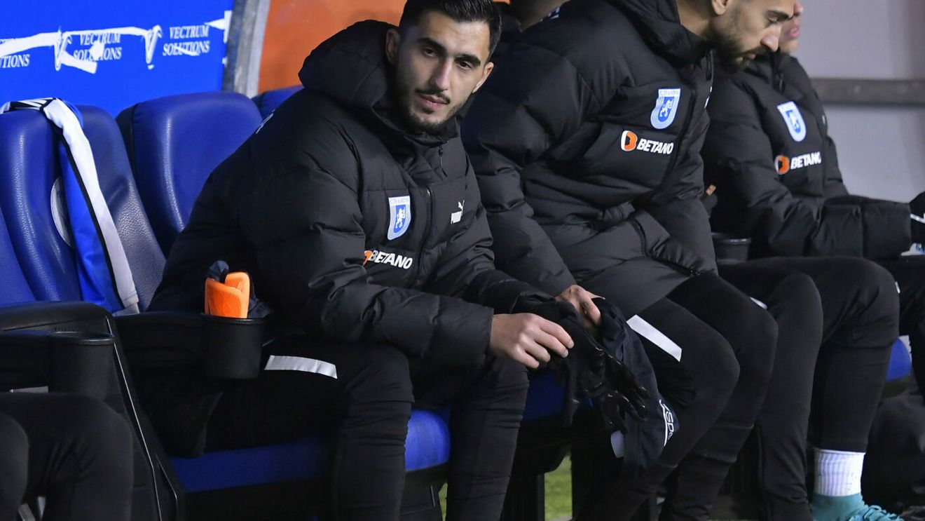 Andrei Ivan, avertizat după ce Mirel Rădoi l-a reprimit în lotul Universității Craiova. „Trebuie să înțeleagă! Nu faci absolul nimic așa!”