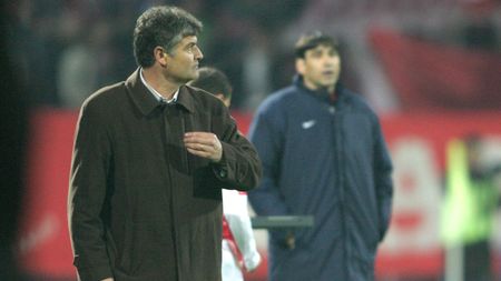 În război cu Provincia!** Andone: "Eu sau Pițurcă trebuie să aducem titlul la București!"