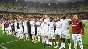 Ia gratis și vinde pe bani! Rapid e gata să se despartă de un alt fotbalist, după ce l-a cedat pe Antonio Sefer: „Am primit o ofertă”