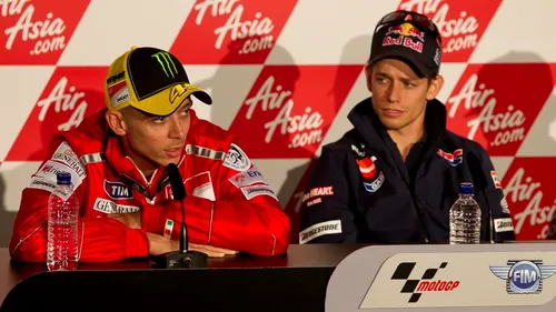 Casey Stoner îl face praf pe Rossi: 