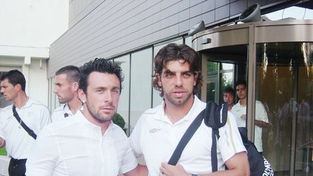 Juninho, favoritul lui Claudio Mejolaro