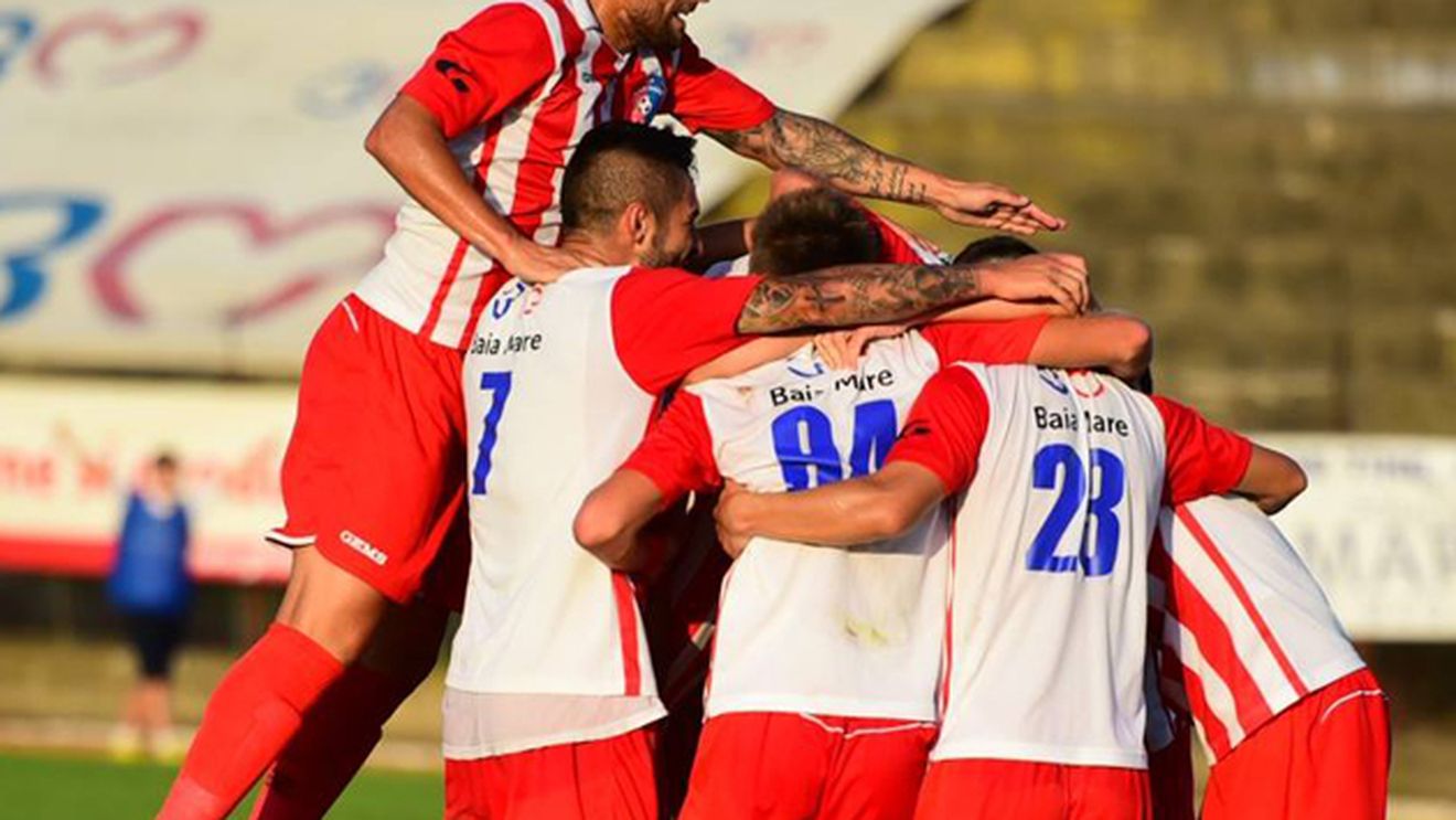 Un fost redactor ProSport e pe primul loc în Liga 2 și va juca în Cupă cu Steaua. A ajuns lider în Liga 2, pornind din Liga a 4-a